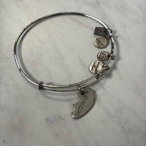 Alex and Ani best friends bracelet